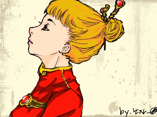 노자 색칠 \'ㅂ\'!! : 음냐 심심해서 한것일지도.. 스케치판 ,sketchpan