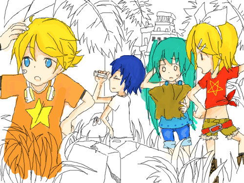 색칠하기(진행中)_3 : 아아아아아아아아아--- 스케치판 ,sketchpan