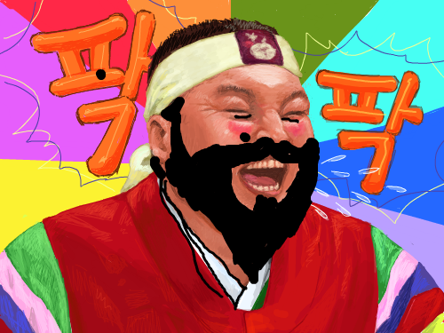 zz : zzzzzzz 스케치판 ,sketchpan