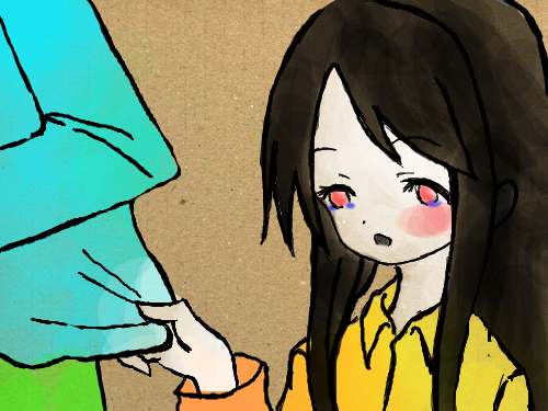 버리지마....제발... : 란란루;; 스케치판 ,sketchpan