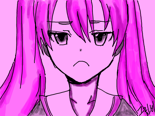 으읭? : 내가뭘한거지? 스케치판 ,sketchpan