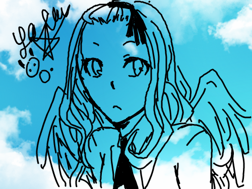 테트리스 : 수인 자캐커뮤 자캐 ㅇ,ㅇ.. 스케치판 ,sketchpan