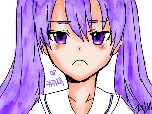 카가미(라고 쓰고) : 라고우기기(라고 읽습니다.) 스케치판 ,sketchpan