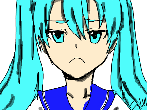 뿌웃-! : 뿌웃-! 나 기분 안 좋아!-3- 스케치판 ,sketchpan