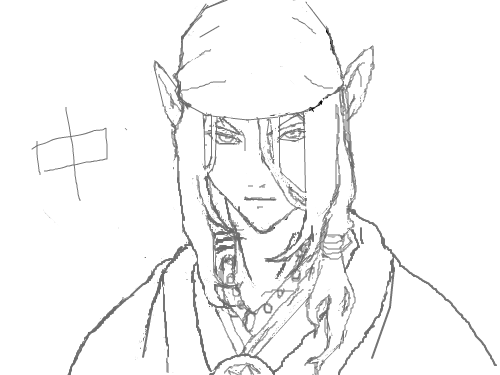 aa : aaaaa 스케치판 ,sketchpan