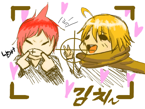 손의_떠림 : 우와우오앙 그렸습니다! 아.... 왜이리 손이 떨리는지....ㄷㄷㄷ;;;; 스케치판 ,sketchpan
