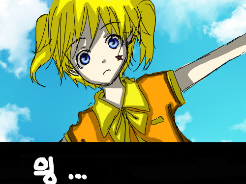 나으 개가튼채색 : 이제 그만하자... 채색신이여 이제 나가주세요 ㅇ? 스케치판 ,sketchpan