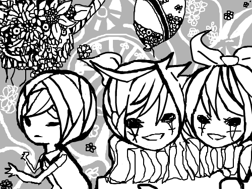 ff : fffff 스케치판 ,sketchpan