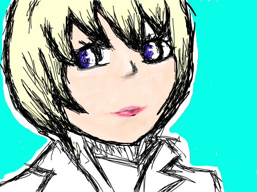 뭘봐 : 귀찬아귀찬아 스케치판 ,sketchpan