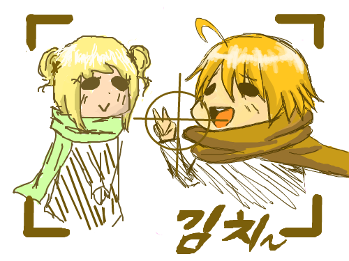 뭐... 인간(?) : 인간입니다..... 스케치판 ,sketchpan