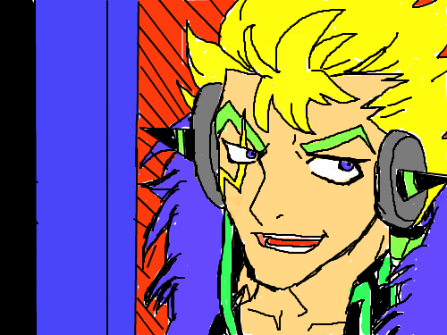 렉서스 : 1번째 페어리 테일 그림입니다 스케치판 ,sketchpan