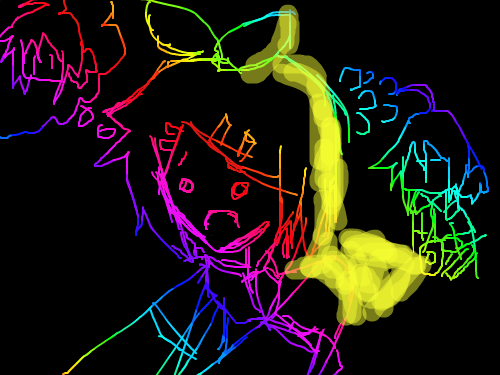 어둠 속에서 렌 찿깈ㅋㅋ : ㅋㅋㅋㅋㅋㅋㅋㅋㅋㅋㅋㅋㅋㅋ 스케치판 ,sketchpan