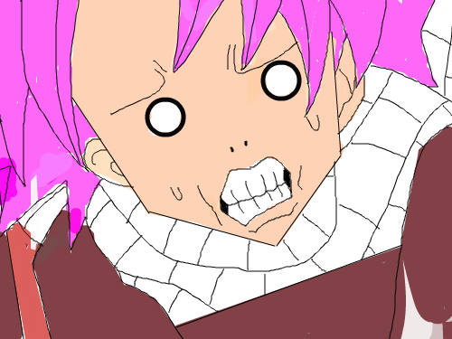 멀미를 잘하는 나츠(수정) : 왜 멀미를 잘하는거야 스케치판 ,sketchpan