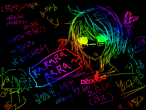 낙 to the 서 : 와오...... 난 절대 골잉을 원하는게아니야 ! 스케치판 ,sketchpan