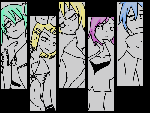 힝ㅜㅜㅜ : 색칠좀 해봣어요ㅜ 스케치판 ,sketchpan