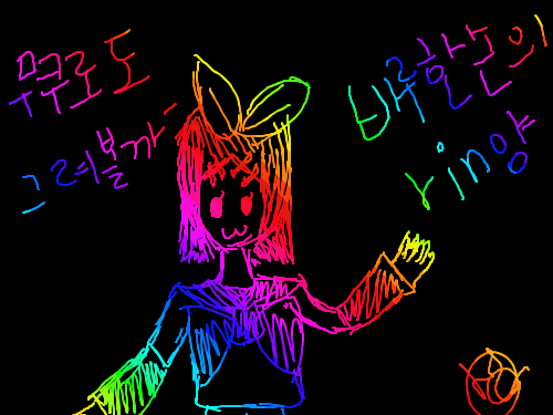 jjj : jjjjjjj 스케치판 ,sketchpan