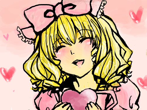 로젠메이드 아는인간골잉클릭 : ㅂㅂㅂㅂ 스케치판 ,sketchpan