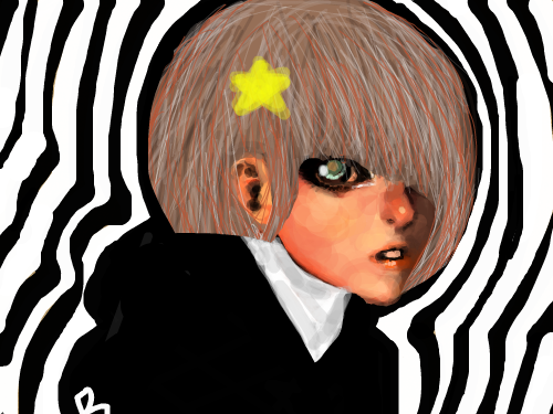 잉여강아지뻘짓 : 이제그만할래 졸려 -_-!... 스케치판 ,sketchpan