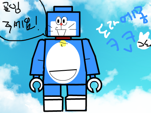 골잉주세여 : 골잉~골잉~ 스케치판 ,sketchpan