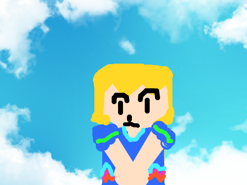 dhkss : 왕자입니다. 스케치판 ,sketchpan