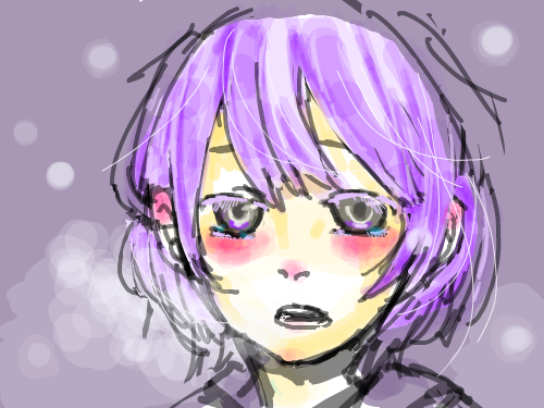 한겨울밤의꿈 : 별로 바뀐 느낌이 없네요..,하핫 스케치판 ,sketchpan