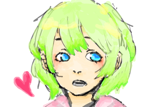 채색연습 : 그냥그냥 심심해서 채색연습...ㅇAㅇ 스케치판 ,sketchpan