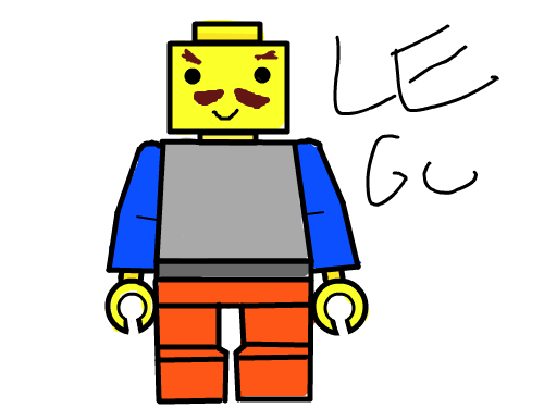 레고 : ㅎㅎㅎ 어렸을때 좋아했는데 스케치판 ,sketchpan