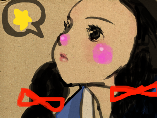 그림 : 그림그리        ㅁ 스케치판 ,sketchpan