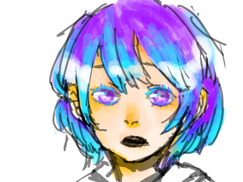 걍그림 : 아하ㅏ하하하하 스케치판 ,sketchpan