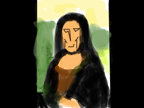 그냥한거예요 : 그냥 한거예요... 스케치판 ,sketchpan