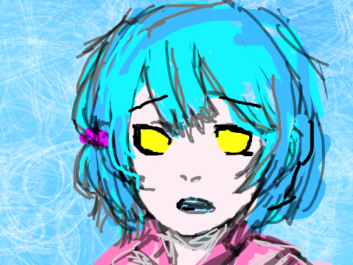 haha : 음............. 스케치판 ,sketchpan