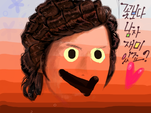 준표님아닭닭치세욤ㅎㅎ : 닭달이달달달닭ㅋㅋㅋ 스케치판 ,sketchpan