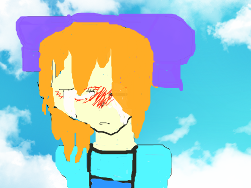 lil iggy : igs cryin 스케치판 ,sketchpan