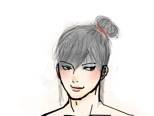 귀엽게? : ㅋㅋㅋㅇㅎ 스케치판 ,sketchpan