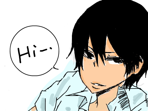 히바리 : ddddddddddddd 스케치판 ,sketchpan