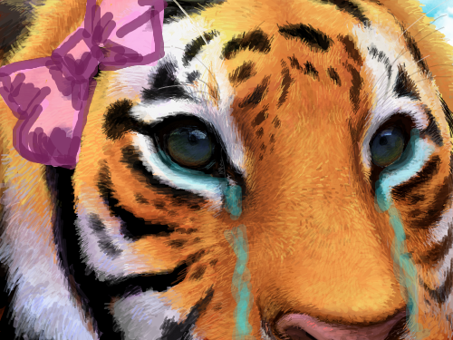 호랑이ㅋ : ㅋㅋㅋㅋㅋㅋㅋㅋㅋㅋ 스케치판 ,sketchpan