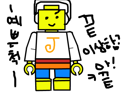 DJ : 말그대로DJ 스케치판 ,sketchpan