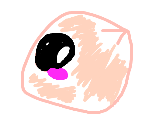 만두 : 대충그렷음;0; 스케치판 ,sketchpan