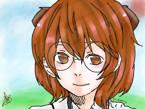 닥터헨리 리멕 3 : 리메이크. 스케치판 ,sketchpan