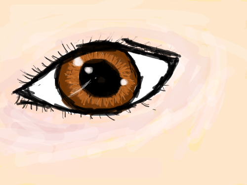 ㄴ눈입니다 : ㄴ눈일거에요 아마도..그런데 피부색 개망이네옄ㅋ... 스케치판 ,sketchpan