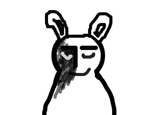썩소토끼 : ㅋㅋㅋㅋㅋㅋㅋㅋㅋㅋ 스케치판 ,sketchpan