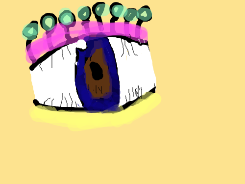 소희눈 : 소희눈.... 스케치판 ,sketchpan