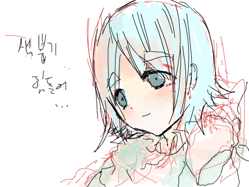ddd : ㅇㅇㅇㅇd 스케치판 ,sketchpan