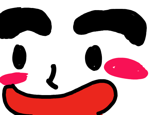 짱구 닮은꼴 : 짜구 닮은꼴이다. 스케치판 ,sketchpan