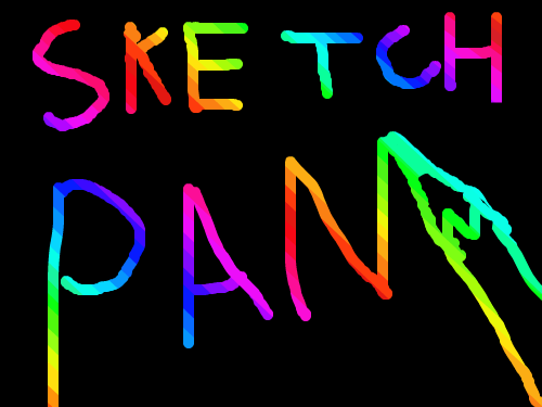 SKETCH PAN : 스케치판 파이팅!!!!!!! 스케치판 ,sketchpan