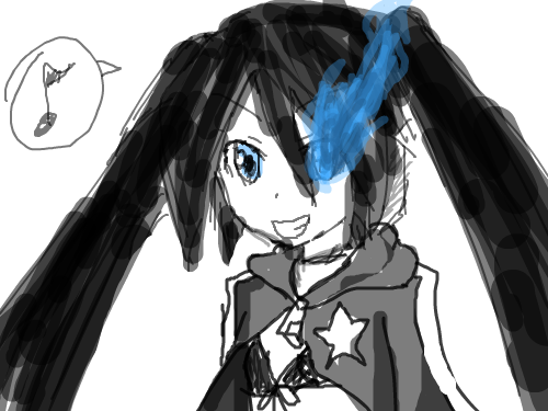 블랙록슈터 : ㅇㅁㅇ~~ 스케치판 ,sketchpan