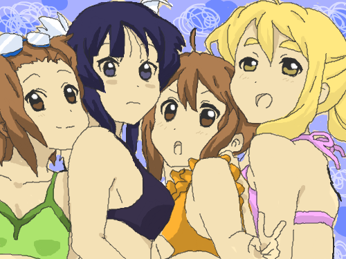 :0 : 케이온!! 스케치판 ,sketchpan