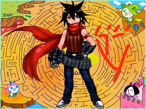 안녕 : 그냥그냥그냥 스케치판 ,sketchpan