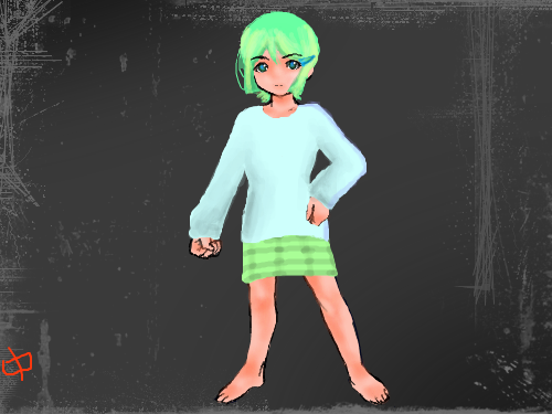 중셉요. : 으아니 챠 왜 명암이 안되는 거야!! 스케치판 ,sketchpan