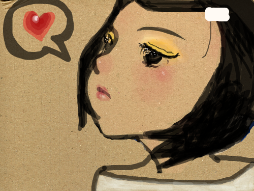 춘향이 머리자르고 화장떡칠, : ㅋㅋㅋㅋ 스케치판 ,sketchpan